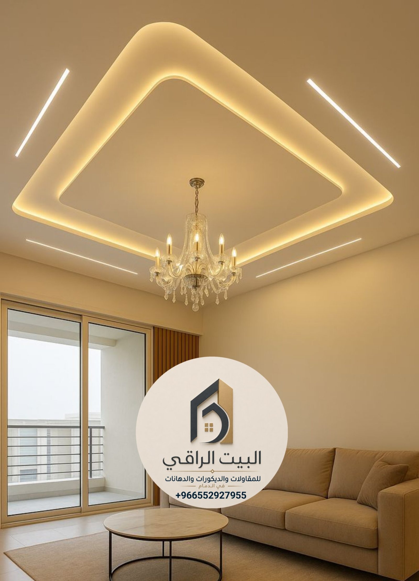 البيت الراقي للمقاولات